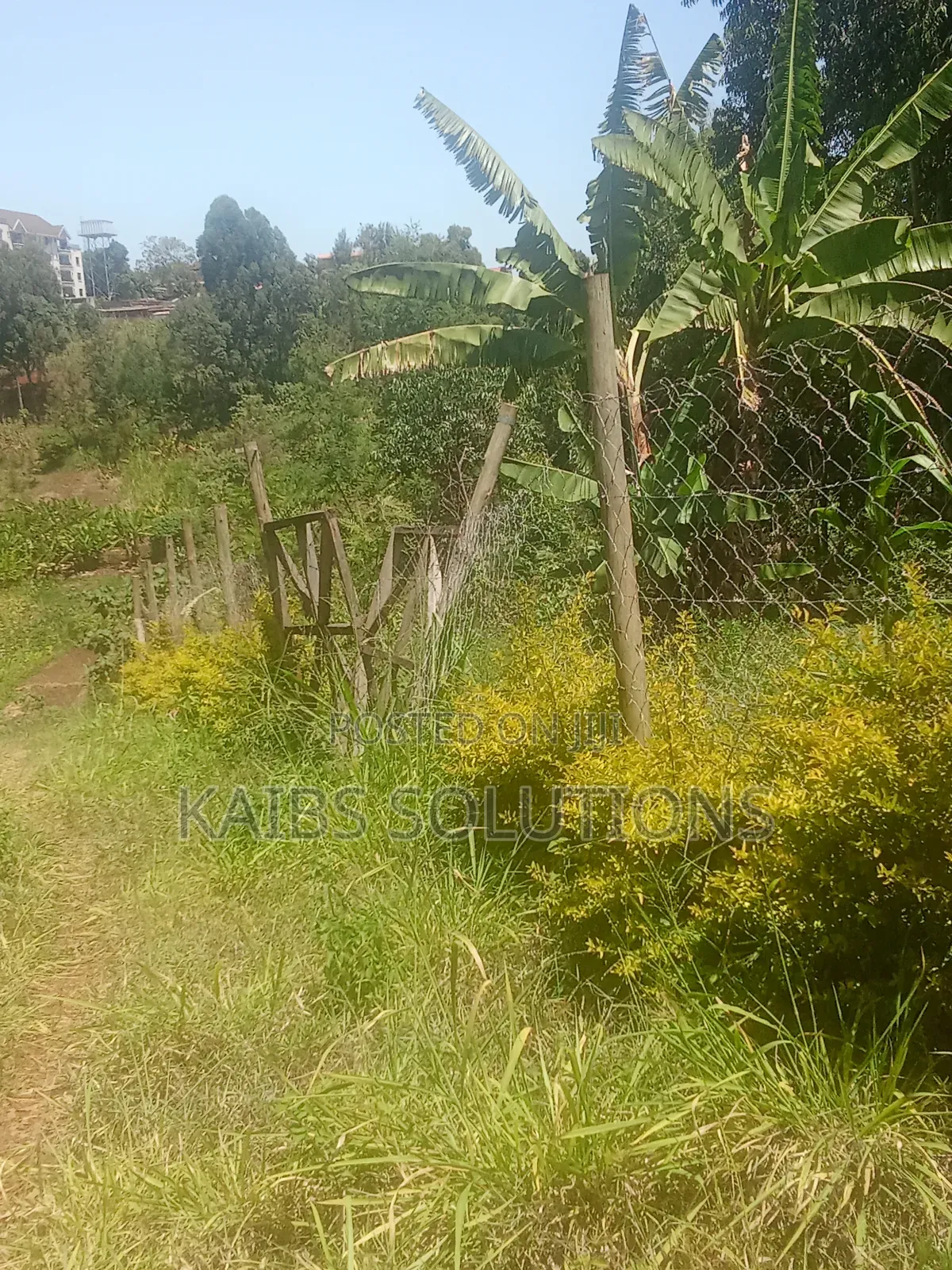 50 By100 Plot Ruaka Kigwaru Drive 3.8m