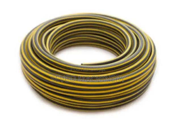 Heavy Duty 1⁄2" 36m Zebra Hose Pipe