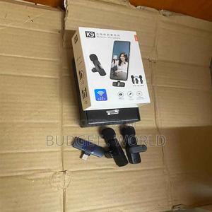 2-in-1 Wireless Lavalier Mic Type-C - main view