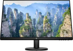 Hp V27i G5 27" FHD Monitor, Black Color