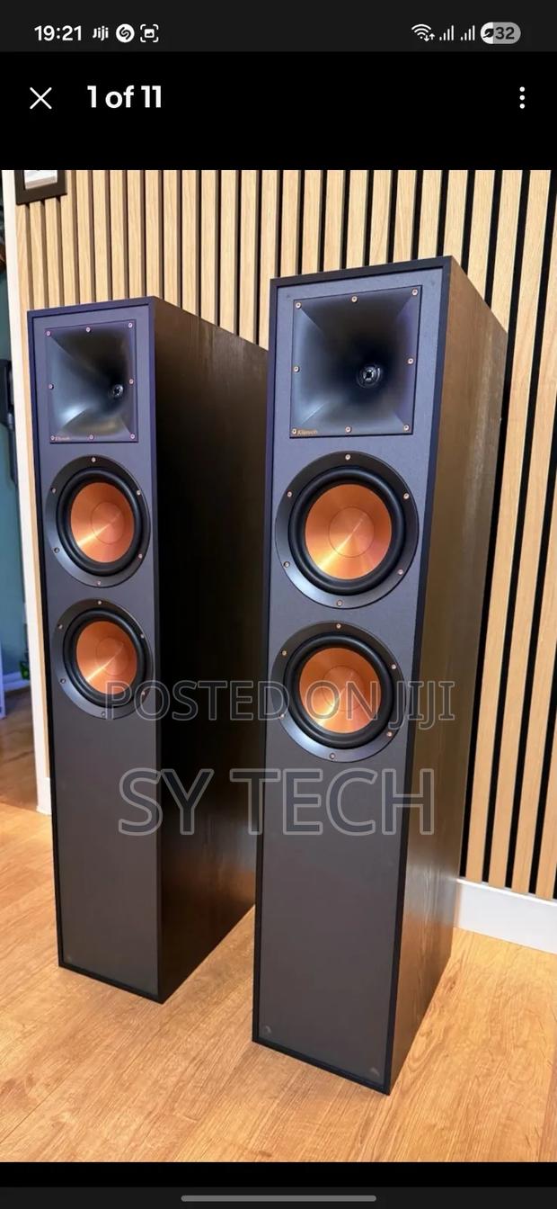 Klipsch R-625fa Dolby Atmos Enabled Floorstanding Speakers - thumbnail 7