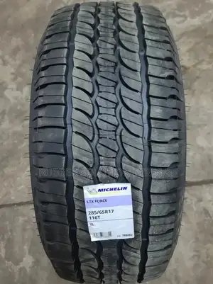 285/65r17 Michelin Tires 116t Ltx Force