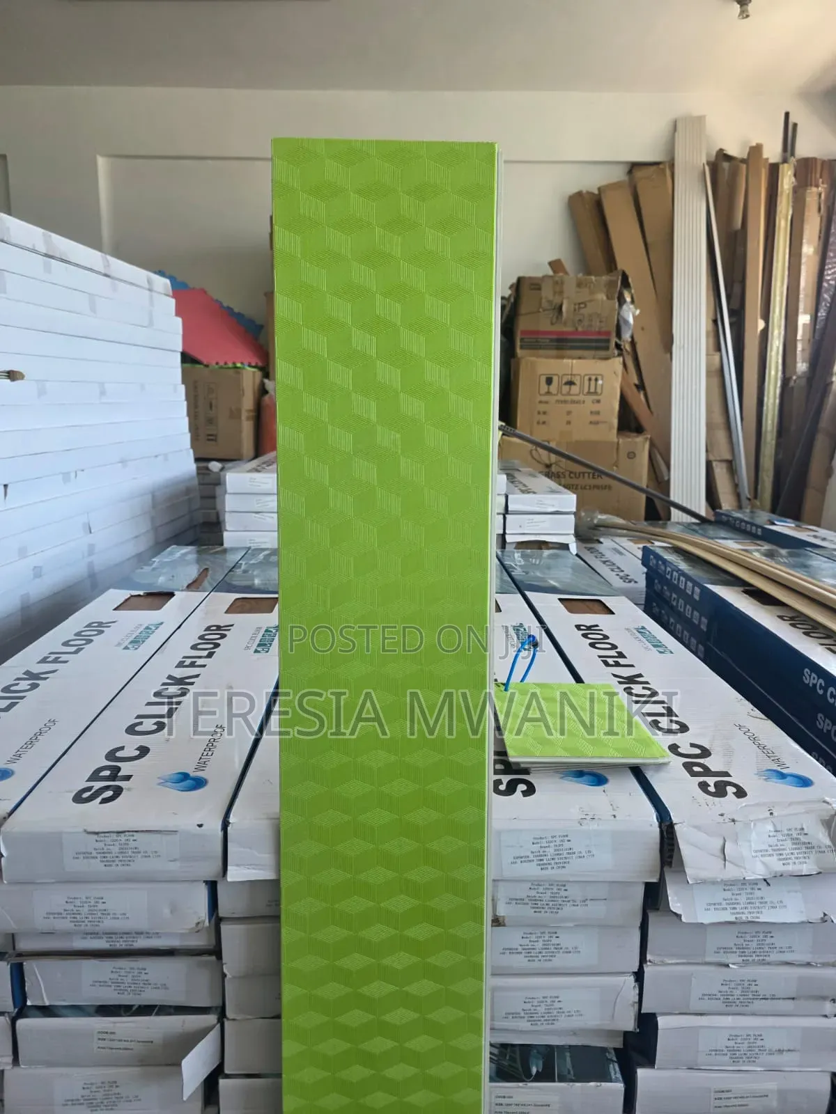 100%Stylish Spc Flooring.