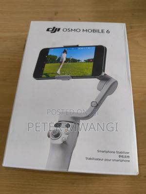 Dji Osmo Mobile 6 - main view