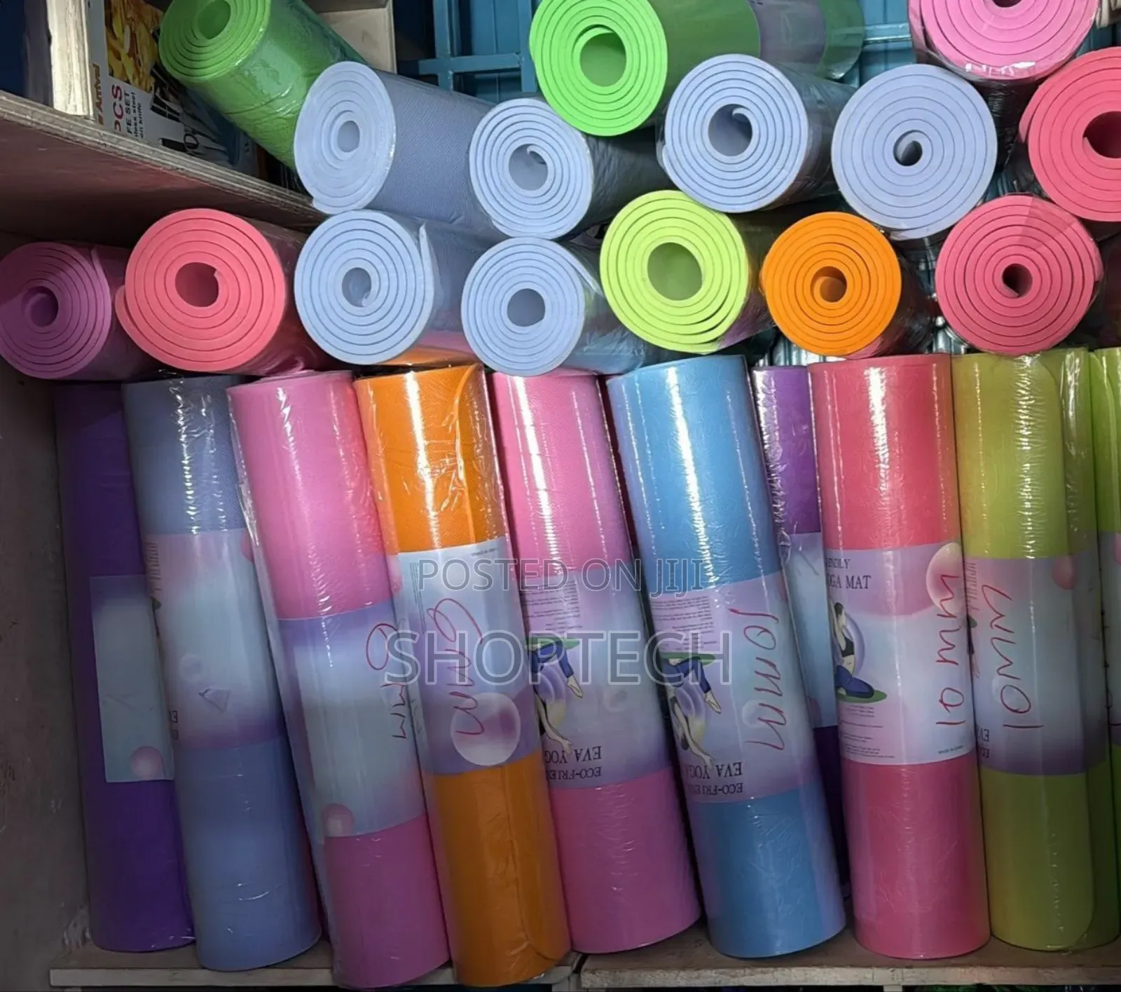 Yoga Mats 6mm 