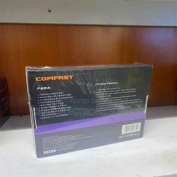 Long Range Dual-Band 2.4g/5g Wifi Outdoor Ip66 Rated 1200mbps