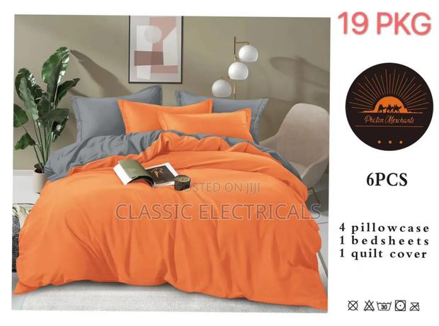 *2 Sided 100% Cotton Duvet Covers - thumbnail 2
