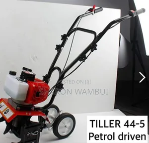 Brand New Triller 44-5 Petrol Driven/Triller 44-5 Petrol Driven