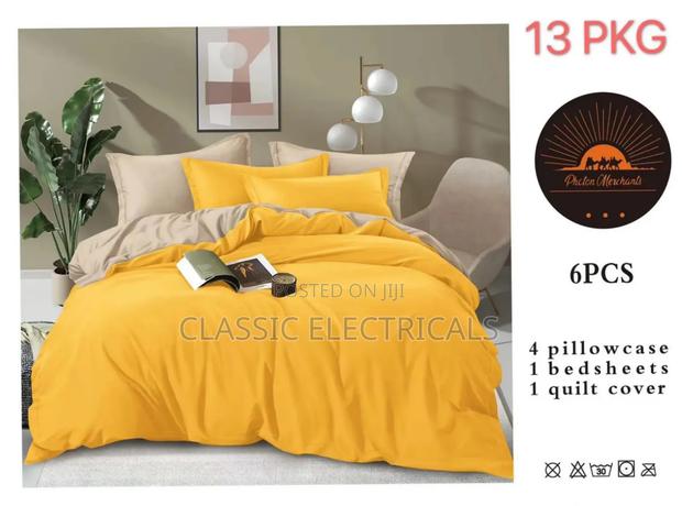*2 Sided 100% Cotton Duvet Covers - thumbnail 3