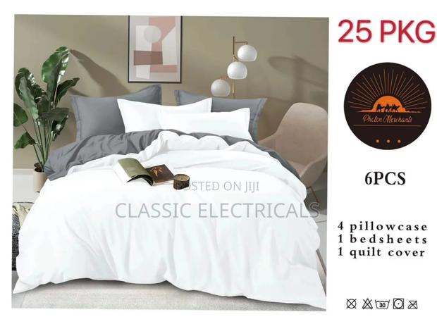 *2 Sided 100% Cotton Duvet Covers - thumbnail 4