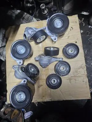 Escudo Belt Tensioner