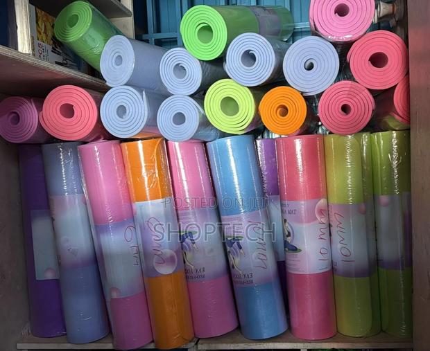 Yoga Mats 10mm - main view