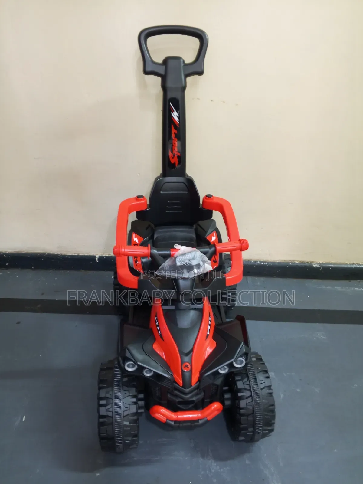 Electric Ride on Car