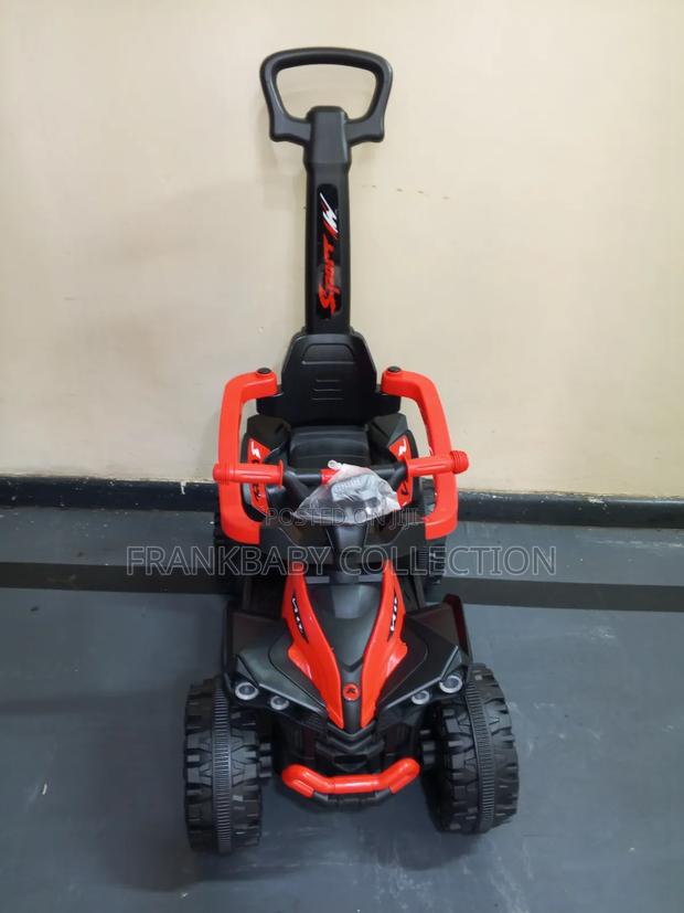 Electric Ride on Car