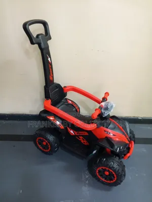 Electric Ride on Car