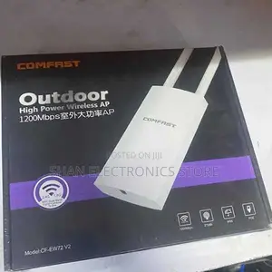 Dual Band 2.4g/5g High Power Wireless Router Outdoor Wifi Extender
