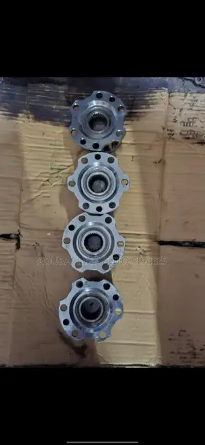 Land Cruiser 79 Free Hubs