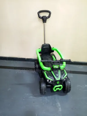 Ride on Car