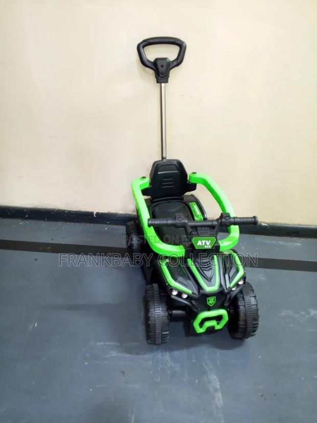 Ride on Car