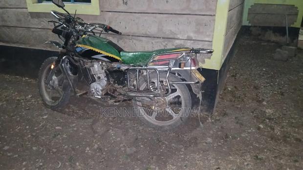 Ranger 2008 Black - main view