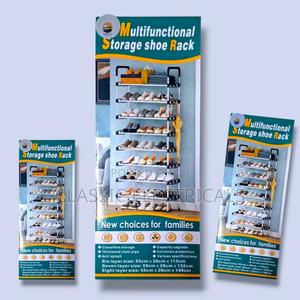 Shoerack 7layer - main view