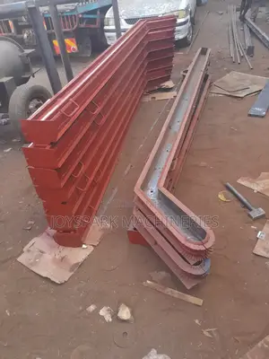 Ready Made Fencing Post Molds