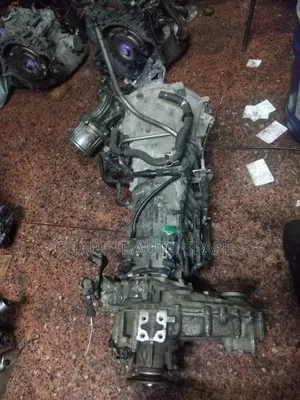 L5 Mazda Bongo Gearbox