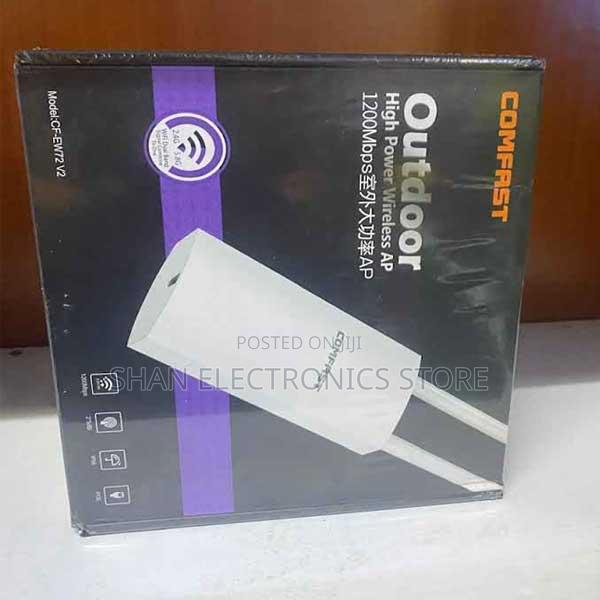 1200mbps Wireless Hotspot Comfast Ew72 Wifi Extender (Upto 200m Range) - main view