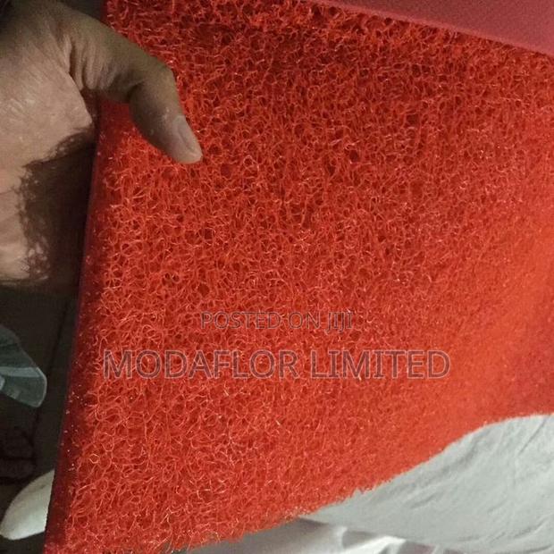 Coin Mat – Durable PVC Floor Covering