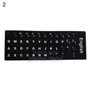 Keyboard Sticker Protective Non-Marking Universal Multiple- - thumbnail 2