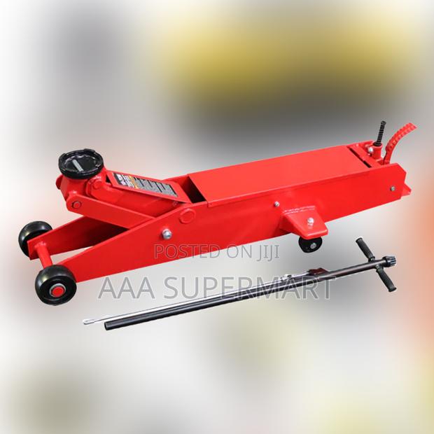 Tqzh013 Heavy Duty Floor Jack - main view