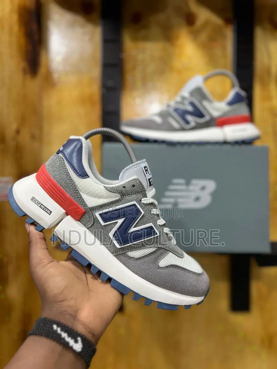 New Balance Rc-1300 (Dad Shoes)