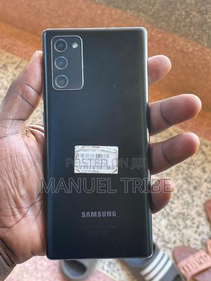 Samsung Galaxy Note 20 256 GB Black - main view