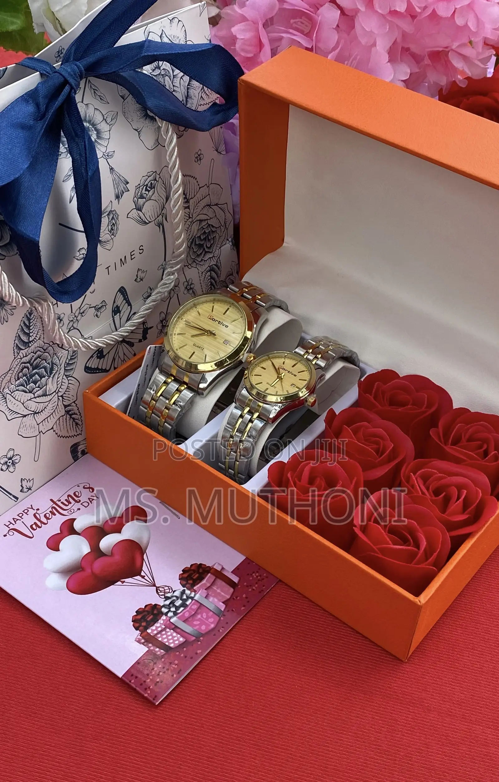 His Hers All Occasion Gift Set