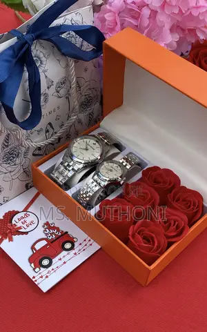 His Hers All Occasion Gift Set