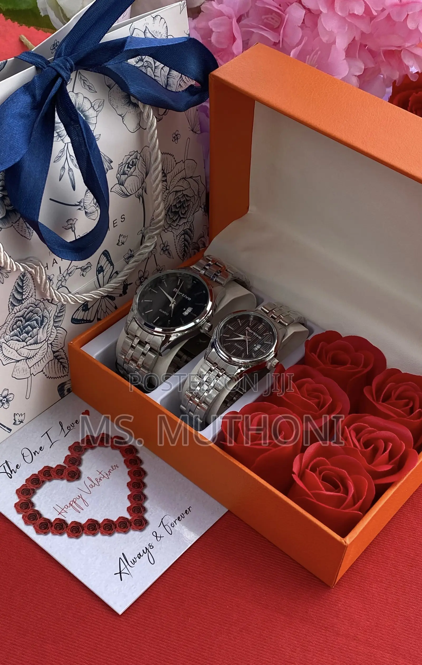 His Hers All Occasion Gift Set