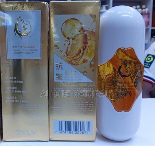 TVLV Astragalus and Ginseng Hydrating Serum - main view