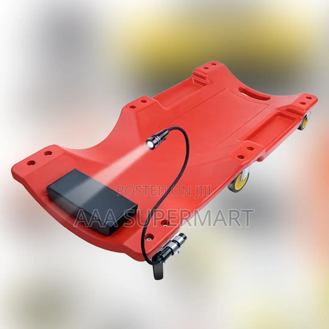 Tq82273 Car Creeper With Light
