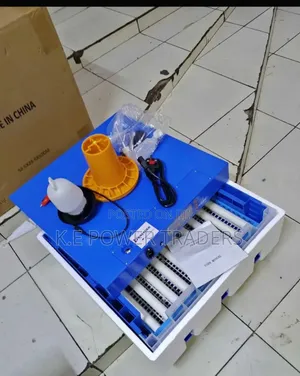 64 Eggs Incubator