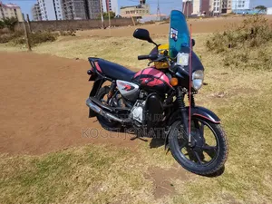Bajaj Boxer 150 UG 2019 Black