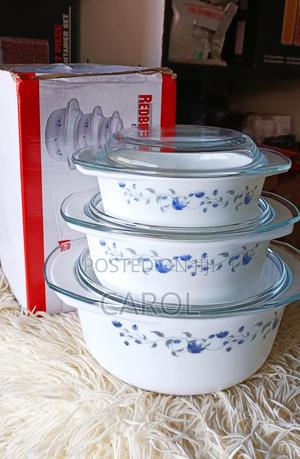 Redberry Serving Bowls Available - main view