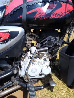 Bajaj Boxer 150 UG 2019 Black