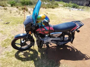 Bajaj Boxer 150 UG 2019 Black