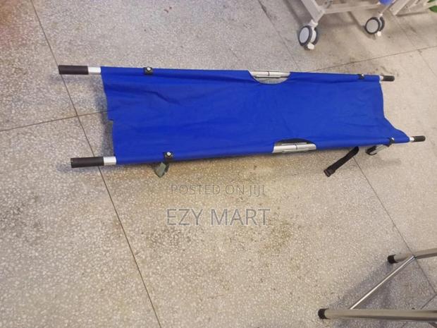 Patient Stretcher - main view