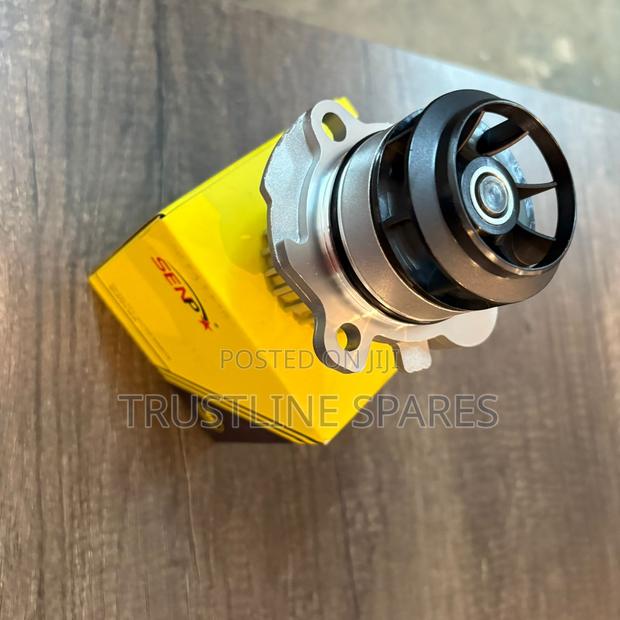 Vw Audi Engine Water Pump Assembly – Oem Standard - thumbnail 2