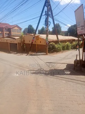 Prime Plot for Sale Ruaka Town 50 by 100