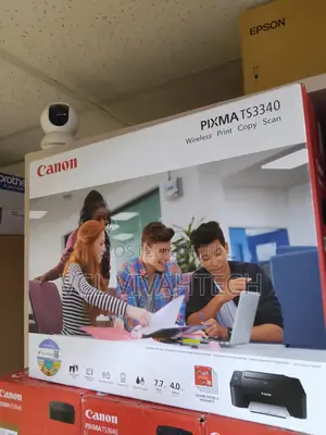 Canon Pixma Ts3340 Multifunctional Printer
