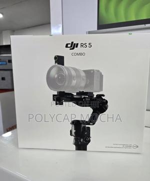 Dji Rs 5 Combo Stabilizer - main view