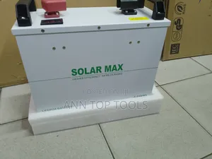 Solar Lithium Battery 12.8v300ah