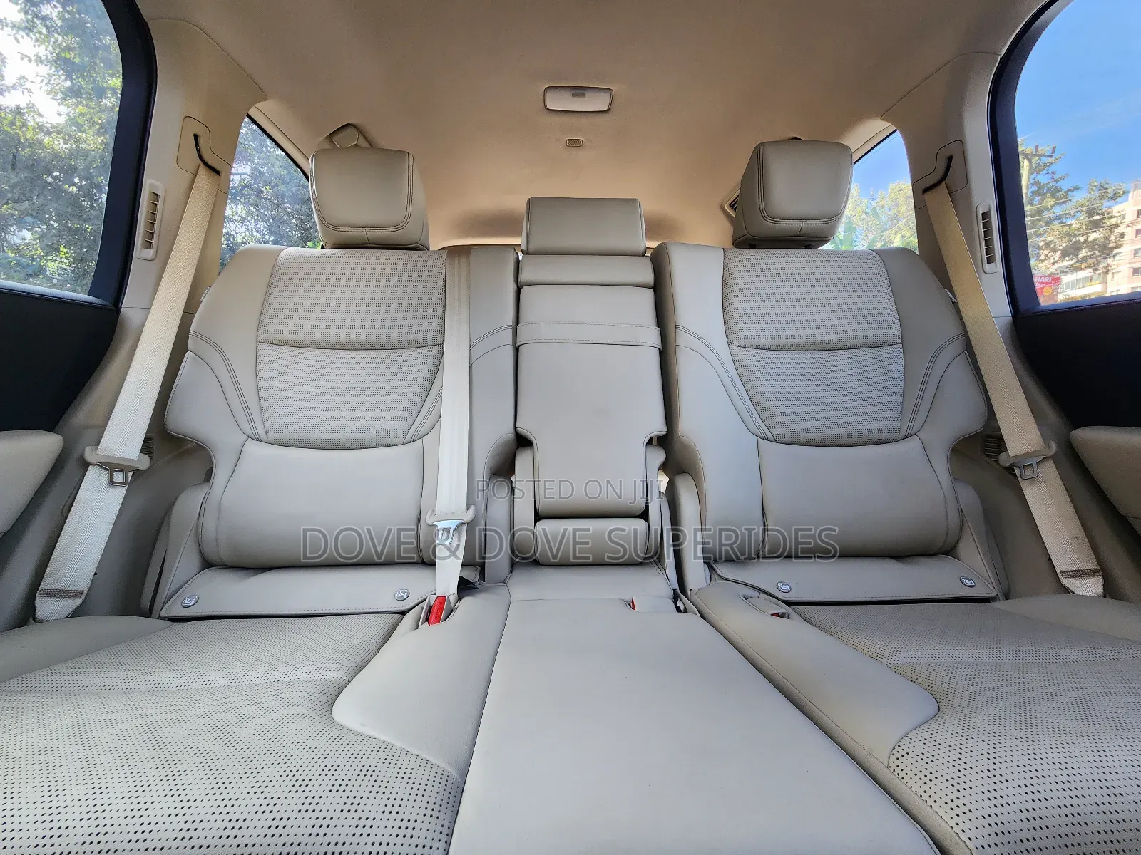 New Toyota Land Cruiser LC300 2023 White
